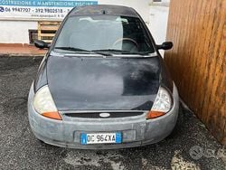 Nero Usata 2006 Ford Ka Tre volumi | 200 € (Super prezzo)