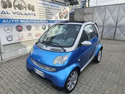 Blu Usata 2007 Smart ForTwo Cabrio Passion Cabrio | 4590 € (Buon prezzo)