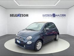 Blu Usata 2023 Fiat 500C Cabrio | 16.200 € (Buon prezzo)