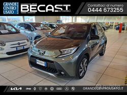 Antracite metallizzato Usata 2023 Toyota Aygo X Lounge SUV | 15.400 € (Buon prezzo)