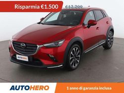 Rosso Usata 2021 Mazda CX-3 Exceed SUV | 16.699 € (Buon prezzo)