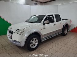 Bianco Usata 2010 Great Wall Steed 6 Pick-up | 6500 €