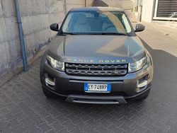 Grigio Usata 2015 Land Rover Range Rover evoque SUV | 9500 € (Ottimo prezzo)