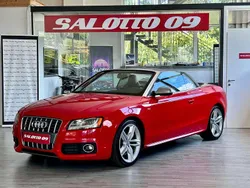Rosso Usata 2010 Audi S5 Cabriolet Cabrio | 18.999 €