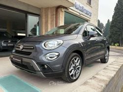Grigio scuro Usata 2021 Fiat 500X Cross SUV | 17.499 € (Buon prezzo)