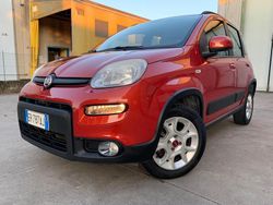 Rosso Usata 2013 Fiat Panda Tre volumi | 5500 € (Buon prezzo)