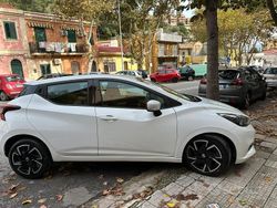Bianco Usata 2021 Nissan Micra Tre volumi | 10.999 € (Buon prezzo)