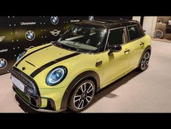 Oro Usata 2022 Mini Cooper S Due volumi | 29.800 € (Cara)