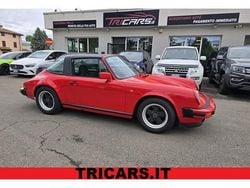 Rosso Usata 1982 Porsche 911SC Cabrio | 67.990 €
