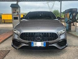 Grigio Usata 2019 Mercedes A180 Due volumi | 23.000 € (Molto cara)