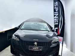Nero Usata 2021 Peugeot 208 Due volumi | 11.990 € (Buon prezzo)