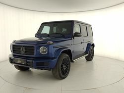 Blu Usata 2023 Mercedes G400 AMG line SUV | 136.000 € (Ottimo prezzo)