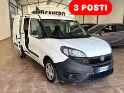 Bianco Usata 2020 Fiat Doblò Monovolume | 9000 € (Super prezzo)