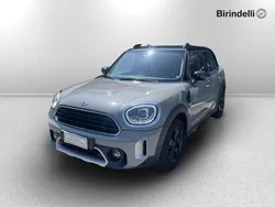 Moonwalk grey metallic Usata 2020 Mini Cooper Countryman Business SUV | 22.000 € (Buon prezzo)
