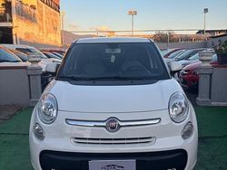 Bianco Usata 2018 Fiat 500L Business Monovolume | 8490 € (Super prezzo)