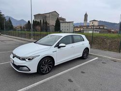 Bianco Usata 2023 VW Golf VIII Style Tre volumi | 23.900 € (Buon prezzo)