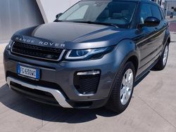 Grigio Usata 2017 Land Rover Range Rover evoque HSE SUV | 18.000 € (Buon prezzo)