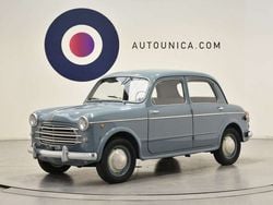 Blu/azzurro Usata 1955 Fiat 1100 Tre volumi | 16.900 €