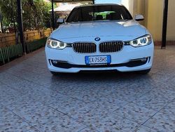 Bianco Usata 2014 BMW 320 Luxury Line Tre volumi | 12.000 € (Ottimo prezzo)
