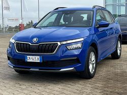 Blu/azzurro Usata 2023 Skoda Kamiq Ambition SUV | 16.000 € (Buon prezzo)