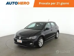 Nero Usata 2019 VW Polo Highline Tre volumi | 12.199 € (Buon prezzo)