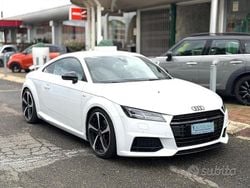 Bianco Usata 2017 Audi TT S-Line Coupé | 29.900 € (Buon prezzo)