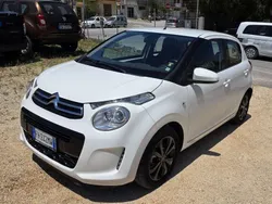 Bianco Usata 2017 Citroën C1 Shine Due volumi | 8500 € (Ottimo prezzo)