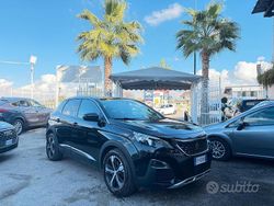 Nero Usata 2018 Peugeot 3008 GT-line Tre volumi | 13.900 € (Buon prezzo)
