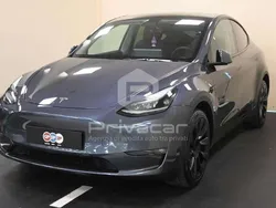 Grigio Usata 2021 Tesla Model Y Long Range SUV | 32.900 € (Buon prezzo)