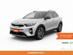 Grigio Usata 2018 Kia Stonic SUV | 10.490 € (Ottimo prezzo)