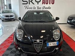 Nero Usata 2014 Alfa Romeo MiTo Distinctive Due volumi | 9990 € (Molto cara)