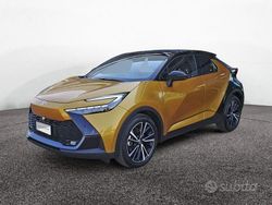 Giallo Usata 2024 Toyota C-HR Lounge SUV | 34.900 € (Buon prezzo)