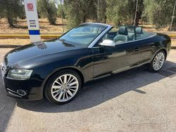 Nero Usata 2011 Audi A5 Cabriolet Cabrio | 11.999 €