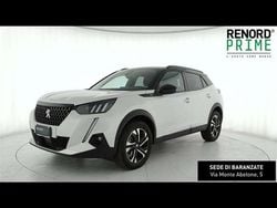 Bianco Usata 2021 Peugeot 2008 GTi SUV | 16.890 € (Buon prezzo)