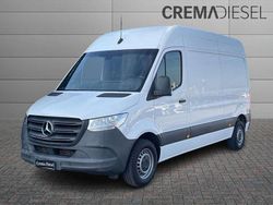 Bianco Usata 2021 Mercedes Sprinter Furgone | 18.900 € (Buon prezzo)