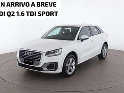 Bianco Usata 2017 Audi Q2 Sport SUV | 16.990 € (Buon prezzo)