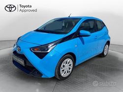 Blu Usata 2020 Toyota Aygo Connect Style Due volumi | 10.200 € (Buon prezzo)