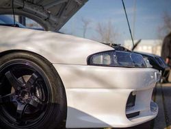 Bianco Usata 1995 Nissan Skyline Coupé | 45.000 €