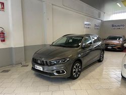 Grigio Usata 2022 Fiat Tipo City Life Station wagon | 15.900 € (Cara)