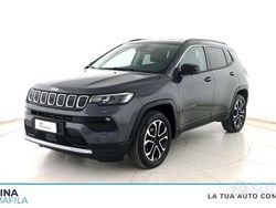 Grigio Usata 2024 Jeep Compass Limited SUV | 24.400 € (Ottimo prezzo)