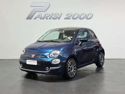 Blu dipinto di blu Usata 2022 Fiat 500 Dolcevita Due volumi | 11.900 € (Buon prezzo)