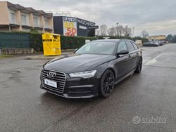 Nero Usata 2017 Audi A6 Business Station wagon | 22.500 € (Buon prezzo)