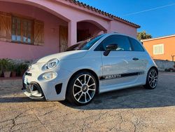 Usata 2017 Abarth 595 Turismo Tre volumi | 16.500 € (Cara)