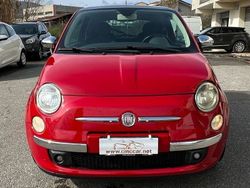 Rosso Usata 2015 Fiat 500 Pop Tre volumi | 7200 € (Buon prezzo)