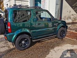 Verde Usata 2009 Suzuki Jimny SUV | 11.000 € (Cara)