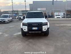 Bianco Usata 2024 Toyota Land Cruiser SUV | 84.000 € (Ottimo prezzo)