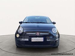 Nero Usata 2014 Fiat 500 Lounge Due volumi | 5800 € (Super prezzo)