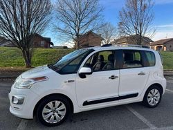 Bianco Usata 2015 Citroën C3 Picasso Exclusive Monovolume | 5950 € (Ottimo prezzo)