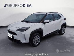 Bianco Usata 2023 Toyota Yaris Cross Active SUV | 22.500 € (Buon prezzo)