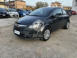 Grigio Usata 2013 Opel Corsa Tre volumi | 3899 € (Ottimo prezzo)